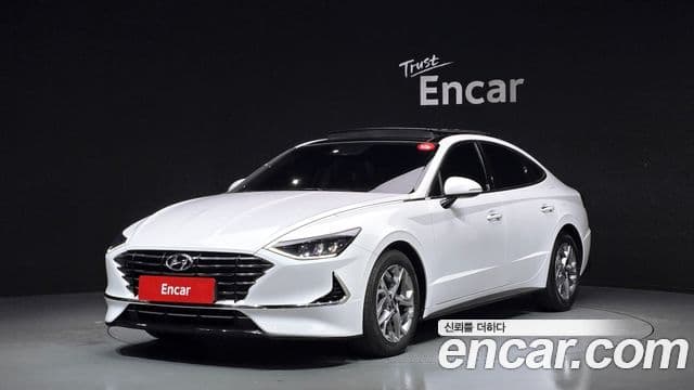 Hyundai Sonata (DN8) Premium, 2020 1