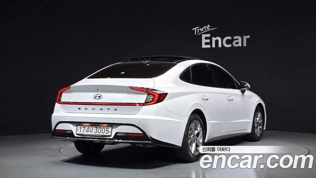 Hyundai Sonata (DN8) Premium, 2020 2