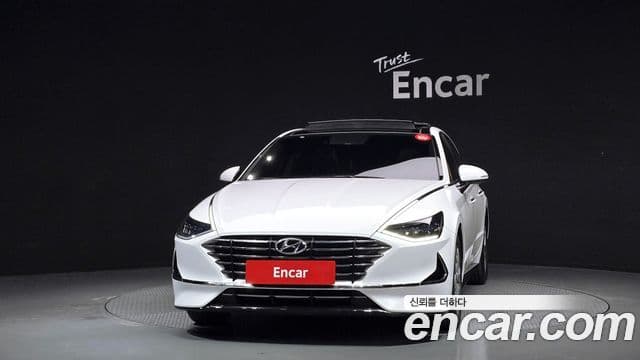 Hyundai Sonata (DN8) Premium, 2020 3