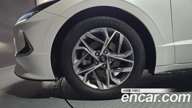 Hyundai Sonata (DN8) Premium, 2020 все фото