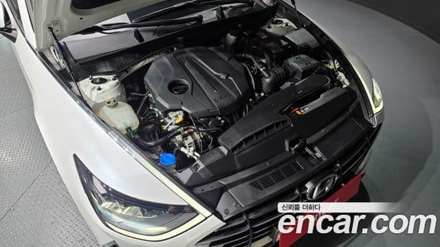 Hyundai Sonata (DN8) Premium, 2020 6