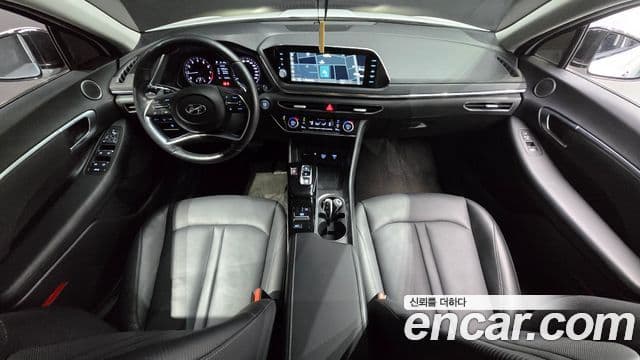 Hyundai Sonata (DN8) Premium, 2020 7