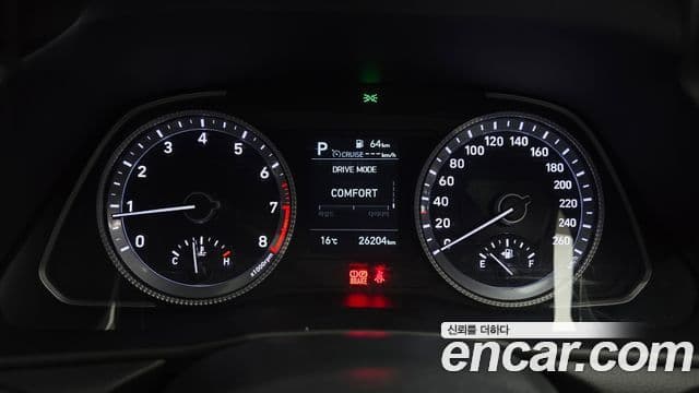 Hyundai Sonata (DN8) Premium, 2020 8