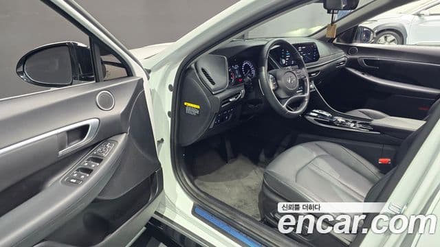 Hyundai Sonata (DN8) Premium, 2020 11