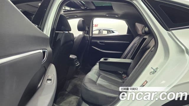 Hyundai Sonata (DN8) Premium, 2020 12