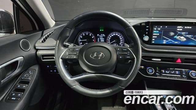 Hyundai Sonata (DN8) Premium, 2020 13