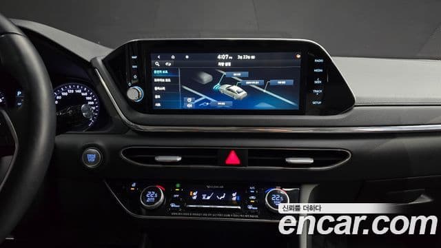 Hyundai Sonata (DN8) Premium, 2020 15