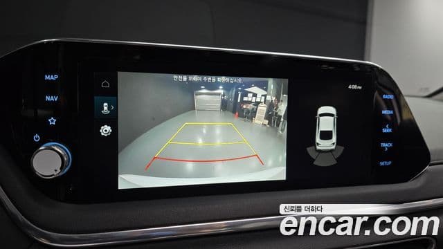 Hyundai Sonata (DN8) Premium, 2020 16