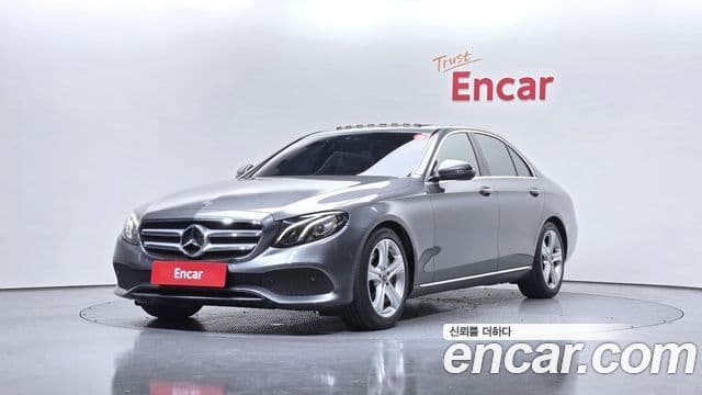 Mercedes-Benz E-класс W213 Avantgarde, 2018 1