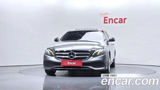 Mercedes-Benz E-класс W213 Avantgarde, 2018 3