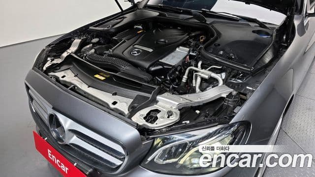 Mercedes-Benz E-класс W213 Avantgarde, 2018 6