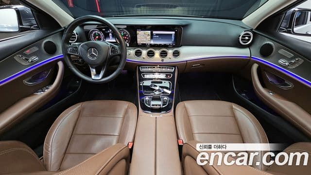 Mercedes-Benz E-класс W213 Avantgarde, 2018 7