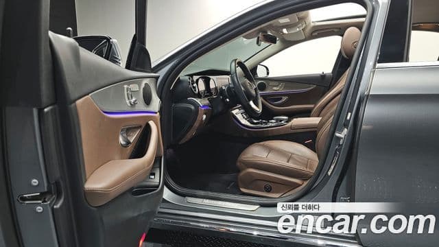 Mercedes-Benz E-класс W213 Avantgarde, 2018 10