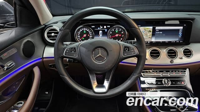 Mercedes-Benz E-класс W213 Avantgarde, 2018 13