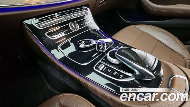 Mercedes-Benz E-класс W213 Avantgarde, 2018 15