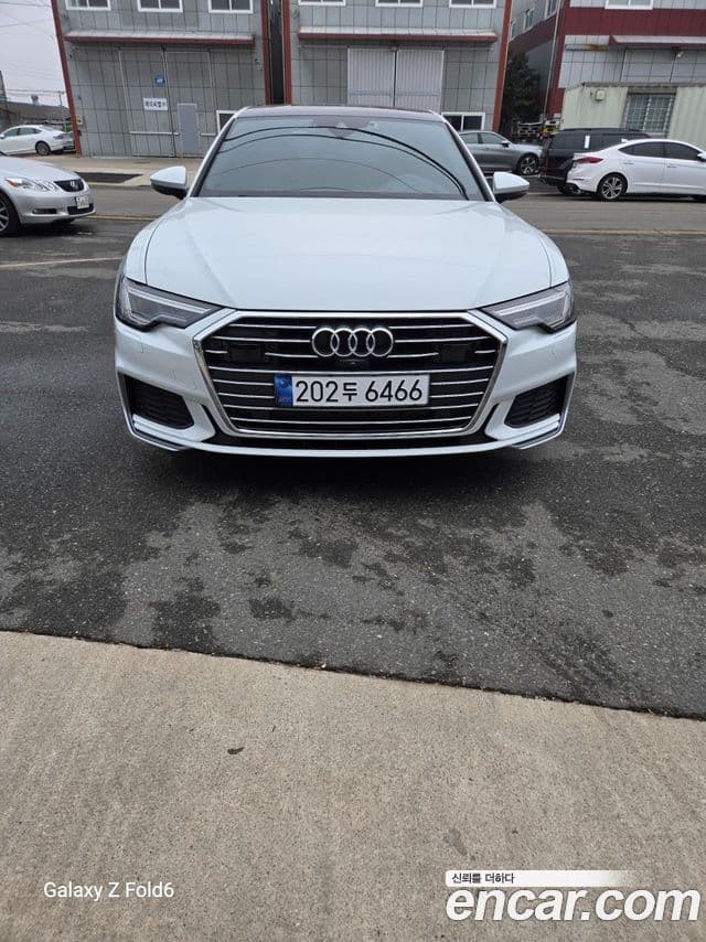 Audi A6 (C8) Premium, 2022 3