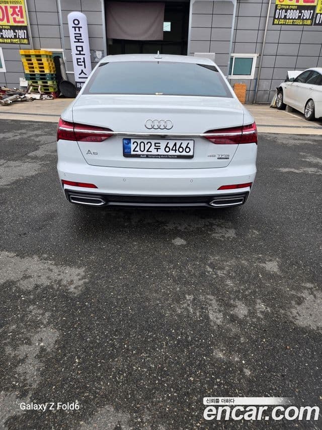 Audi A6 (C8) Premium, 2022 4