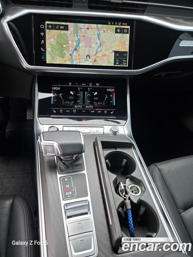 Audi A6 (C8) Premium, 2022 9