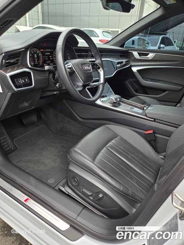 Audi A6 (C8) Premium, 2022 10