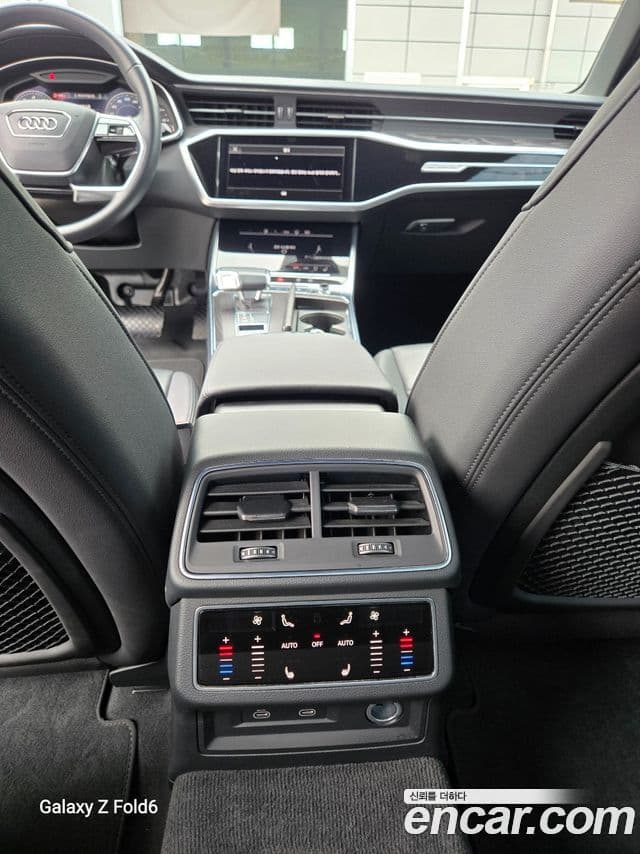 Audi A6 (C8) Premium, 2022 12