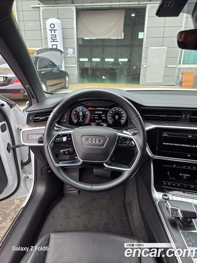 Audi A6 (C8) Premium, 2022 13
