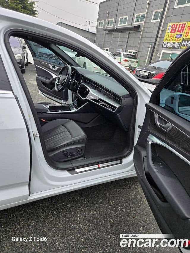 Audi A6 (C8) Premium, 2022 15