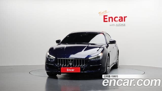 Maserati 기블리 3세대, 2021 3