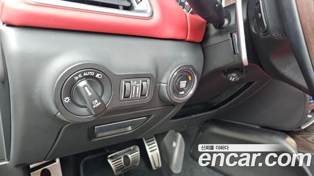 Maserati 기블리 3세대, 2021 14