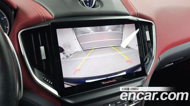 Maserati 기블리 3세대, 2021 16