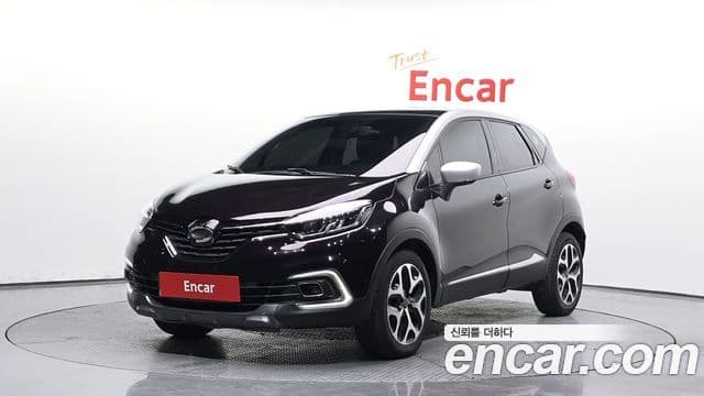 Renault Korea(Samsung) New QM3 Signature, 2018 1