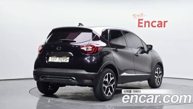 Renault Korea(Samsung) New QM3 Signature, 2018 2