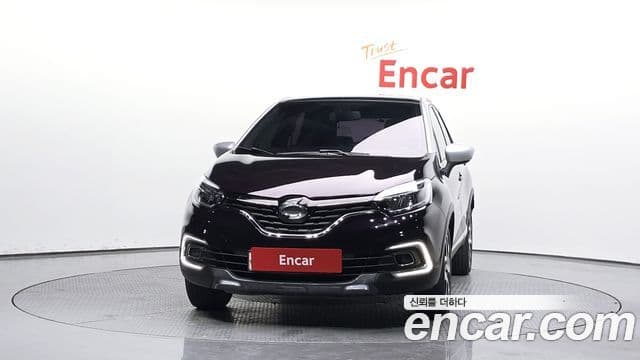 Renault Korea(Samsung) New QM3 Signature, 2018 3