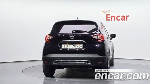 Renault Korea(Samsung) New QM3 Signature, 2018 4