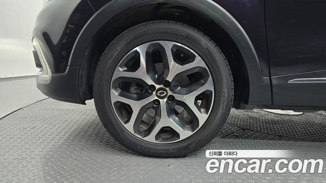 Renault Korea(Samsung) New QM3 Signature, 2018 все фото