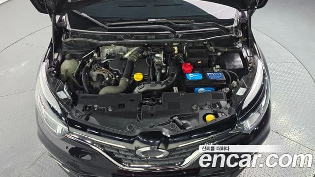 Renault Korea(Samsung) New QM3 Signature, 2018 6