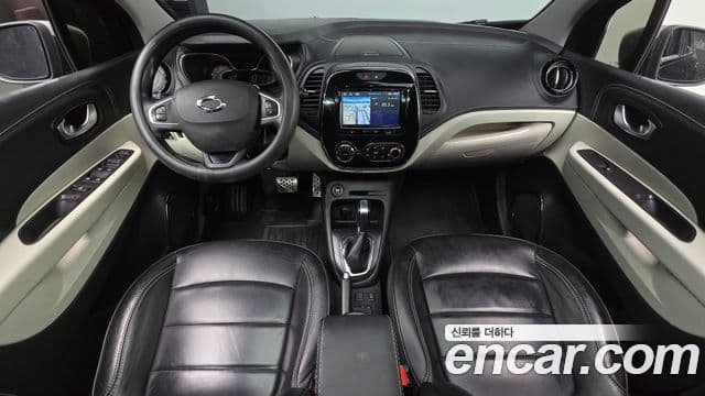 Renault Korea(Samsung) New QM3 Signature, 2018 7