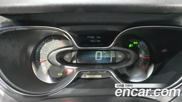 Renault Korea(Samsung) New QM3 Signature, 2018 8