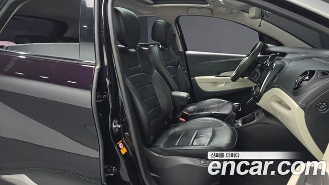 Renault Korea(Samsung) New QM3 Signature, 2018 10