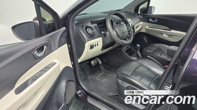 Renault Korea(Samsung) New QM3 Signature, 2018 11