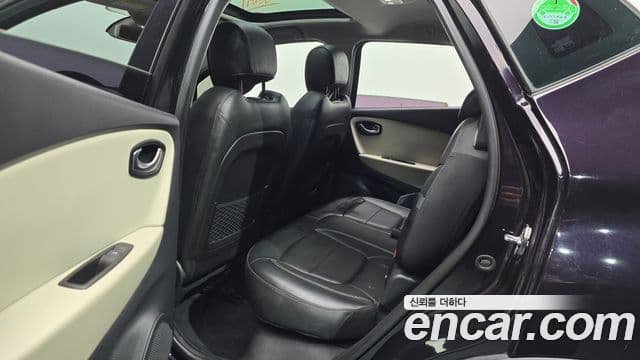 Renault Korea(Samsung) New QM3 Signature, 2018 12