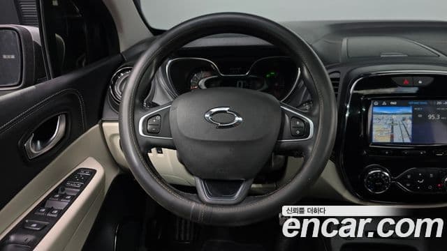 Renault Korea(Samsung) New QM3 Signature, 2018 13