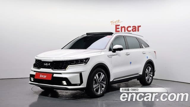 Kia Sorento 4세대 Noblesse, 2022 1