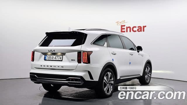 Kia Sorento 4세대 Noblesse, 2022 2