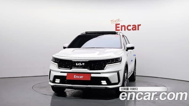 Kia Sorento 4세대 Noblesse, 2022 3