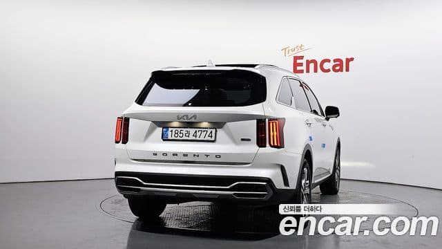Kia Sorento 4세대 Noblesse, 2022 4