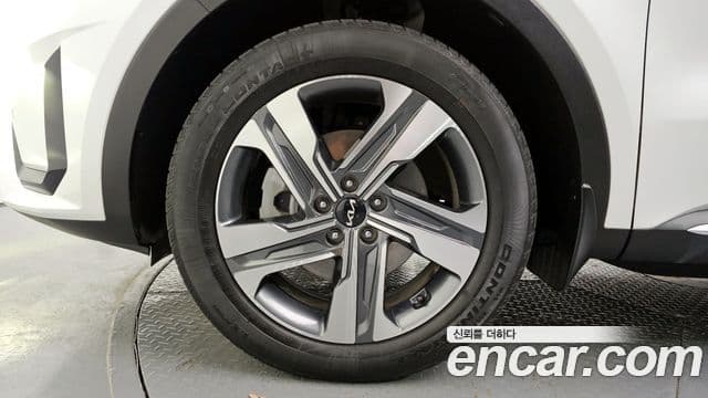 Kia Sorento 4세대 Noblesse, 2022 все фото