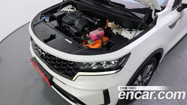 Kia Sorento 4세대 Noblesse, 2022 6