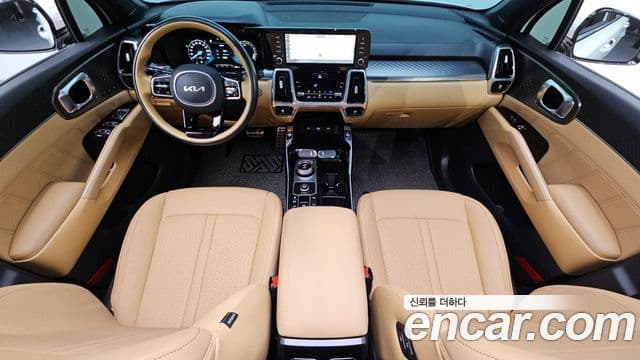 Kia Sorento 4세대 Noblesse, 2022 7