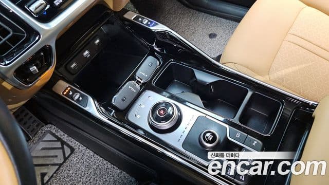Kia Sorento 4세대 Noblesse, 2022 9