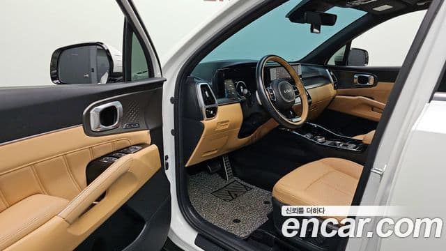 Kia Sorento 4세대 Noblesse, 2022 10